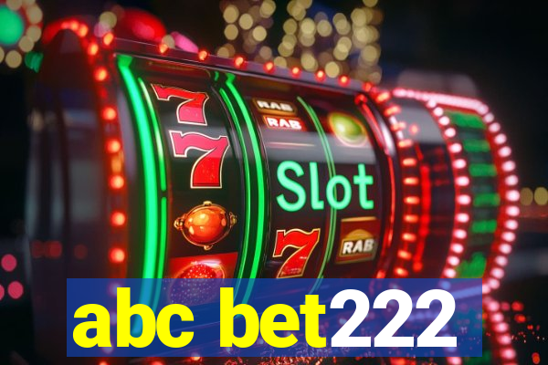 abc bet222